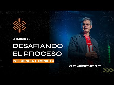 Episodio 38. Desafiando el proceso, con Lauro de la Garza