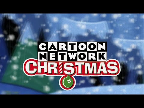 Cartoon Network Christmas - DVD Trailer (Upscaled HD) (2004)