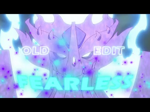 Fearless | AMV/Edit (old)