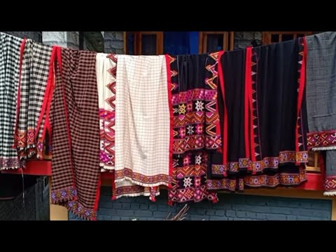 kullavi attire||Pattu||Handloom||Our self dependent ladies||