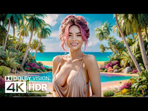 Beautiful 4K Video - 4K HDR 60 FPS Dolby Vision