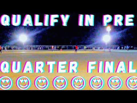 QUALIFY IN PRE QUARTER FINAL |RAMZAN NIGHT TOURNAMENT |KASHAN DAL OFFICIAL