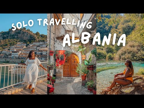 Solo travel diaries: first impressions of Albania - Tirana, Berat, Gjirokaster