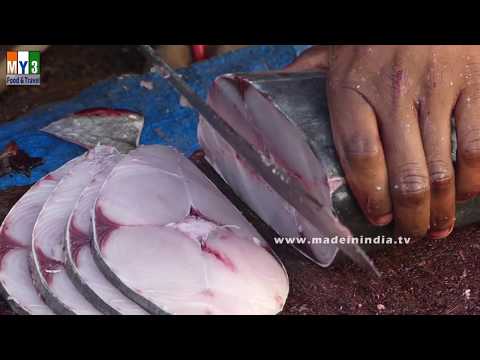 #Amazing Fish Cutting Styles | Fish Cutting and Cleaning | Fish Fillet | FOOD & TRAVEL TV