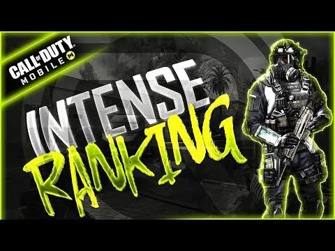 INTENSE RANKING | #TOXICJANTA