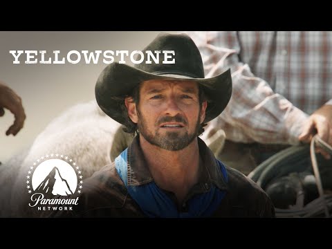 Moments That Left a Mark: Ryan's Sacrifices | Yellowstone | Paramount Network