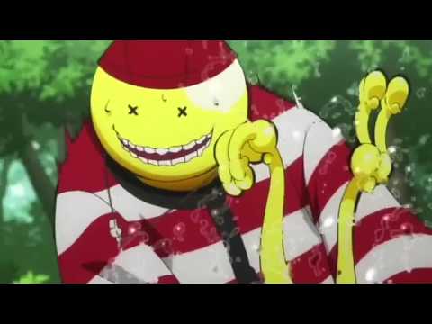 Korosensei Screams | Assassination Classroom