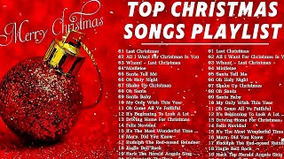 12 Hours Christmas Music Playlist 🎄 Top 100 Christmas Songs All Time 🎅🏼 Merry Christmas 2025