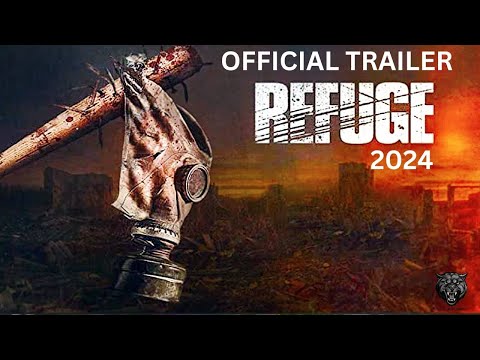 REFUGE  (2024) Horror Movie HD