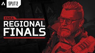 ALGS Year 4 Pro League | Split 2 Regional Finals | EMEA | Apex Legends