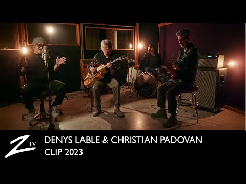 Denys Lable & Christian Padovan  - Willow weep for me - CLIP