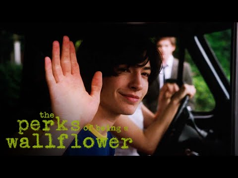 'We Accept the Love We Think We Deserve' Scene | The Perks of Being a Wallflower