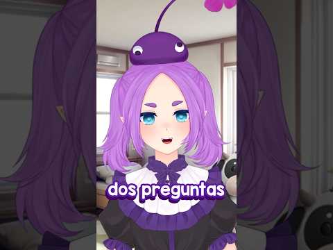 Tengo solo dos preguntas #yugotsugi #vtuber #vtuberespañol #foryou #foru #parati