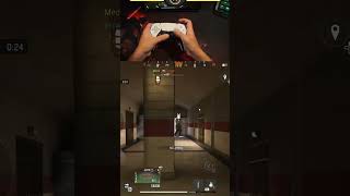 Controller on Warzone Mobile BE LIKE...