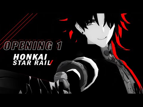 Honkai Star Rail Anime Opening 1 | Meteor World Actor『Blue Moon』Xianzhou Luofu arc