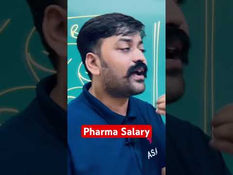 Pharmacy salary || Pharmacist Salary in India || Pharma income #pharmacy #salary