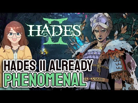 Playing Hades 2 First Time | Hades II Technical Test