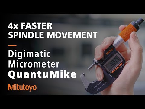 Introducing the QuantuMike | Revolutionizing Precision and Speed in Metrology