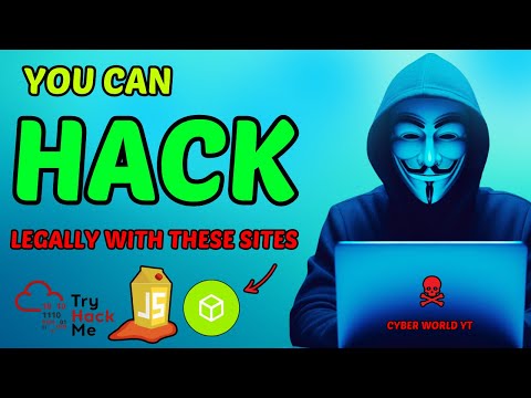 Discover the Ultimate Hacking Training Sites