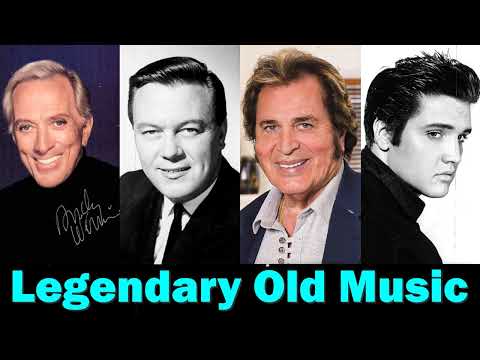 Matt Monro, Paul Anka, Elvis Presley, Neil Sedaka Greatest Hits Oldies Songs 🎶 Golden Oldies Classic