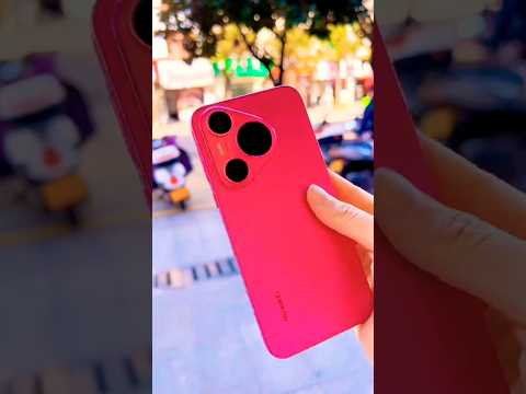 Huawei Pura 70 Unboxing Gorgeous Look New Design camera reviews #kashitack #unboxing #viralvideo