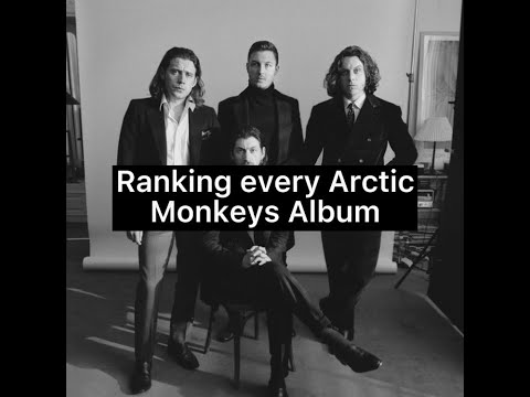 Ranking every Arctic Monkeys album