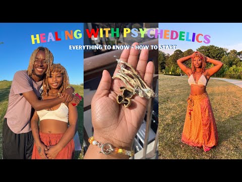 HEALING WITH MUSHROOMS ☆ Everything to Know + How to Start!