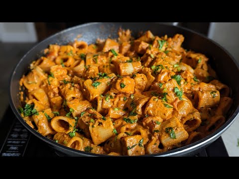 Paneer Butter Masala Pasta