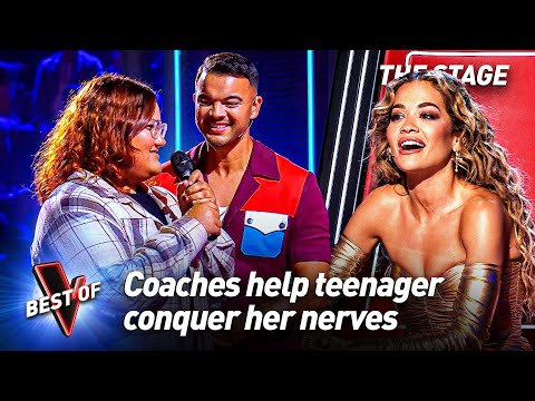 Giaan Jordan sings ‘True Colors’ by Cyndi Lauper | The Voice Stage #108