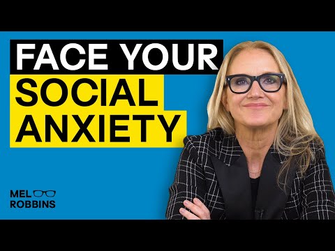 7 Tips To Overcome Social Anxiety That Affects Our Everyday Life | Mel Robbins