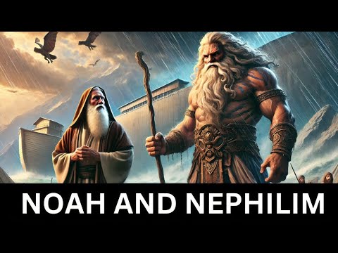 Noah's Ark | The Bible Alive (Animated Bible Stories)