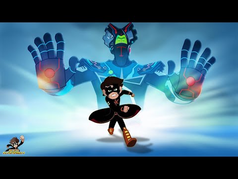 Kid Krrish - A Battle for Earth | The Rise of Para 2.0 | |हिंदी एपिसोड | Superhero Cartoon For Kids.