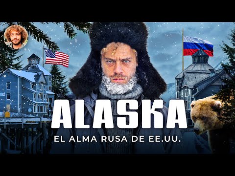 Alaska: El estado más ruso de América | Iglesias ortodoxas y viejos creyentes