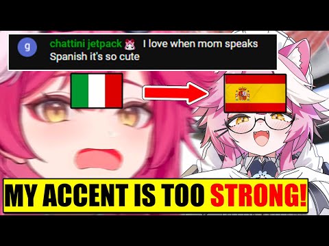 Raora's Accent Is So Strong No One Needs to Ask Where She's From【Hololive EN】