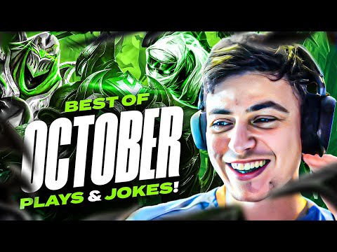 LL STYLISH | BEST OF OCTOBER PLAYS N JOKES