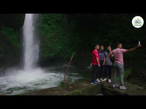 Mangzing Nehya Falls are a hidden gem of South Sikkim | Video - 39