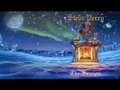 Steve Perry - Have Yourself A Merry Little Christmas (Visualizer)