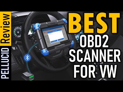 ✅ Top 5 Best OBD2 Scanner For VW In 2024