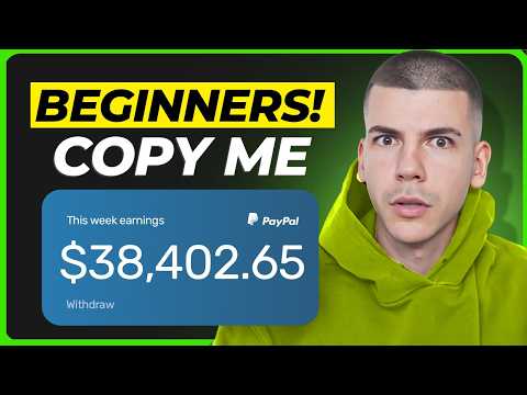 Laziest $320/Hour ChatGPT Side Hustle! (Make Money Online)