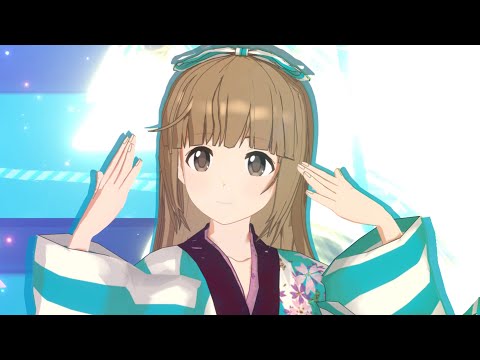 YOASOBI「アイドル」× アイマス依田芳乃​​【MMDデレマス】