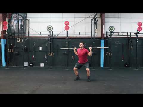 Clean & Jerk Warm-Up #2 | TTT Warm-up Series