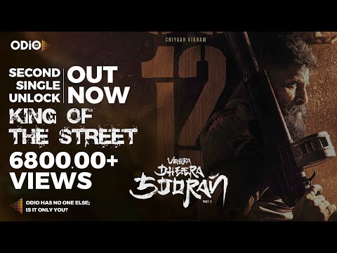 Veera Dheera Sooran | King of the Street | Mass Change Over | Chiyaan Vikram|SJ Suryah | ODiO 24