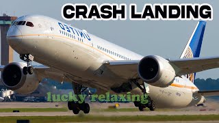 Impossible Landing Boeing 777 At Doha Airport MFS2020