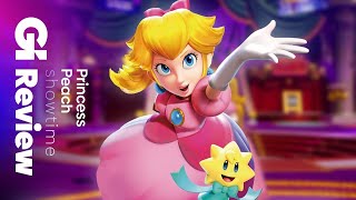 Princess Peach: Showtime Review | Game Informer