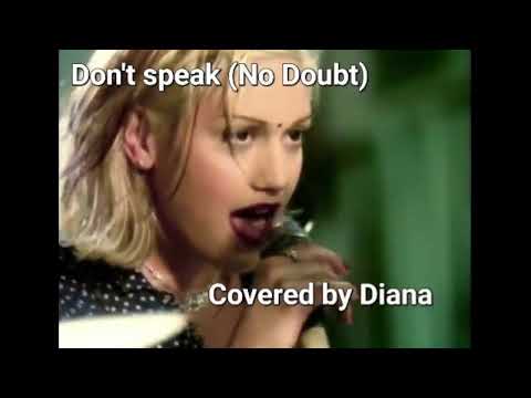 Don't speak (No Doubt) Covered by Diana_Band TTL(Tribute To Legends)