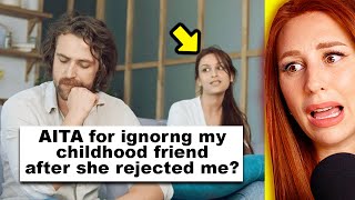 AITA relationship stories that are actually insane - REACTION