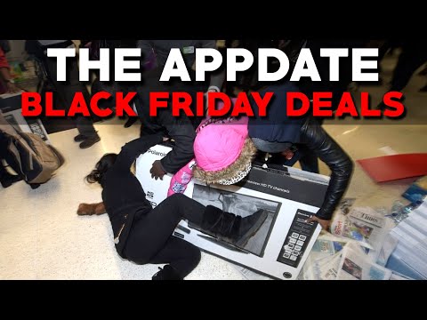 Black Friday Deals - The Appdate - Episode 21 - How To App on iOS! - EP 1489 S13