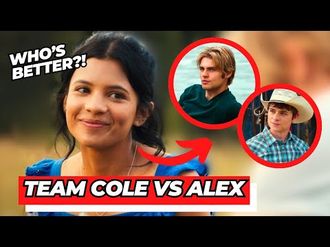 Team Cole Or Team Alex: My Life With The Walter Boys Review