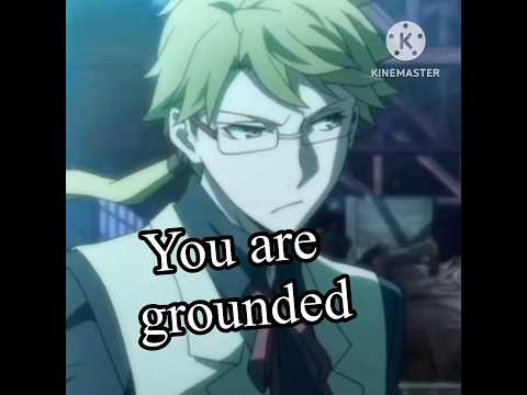 Atsushi is grounded forever #bungoustraydogsedit #bungoustraydogs #atsushi #kunikidadoppo