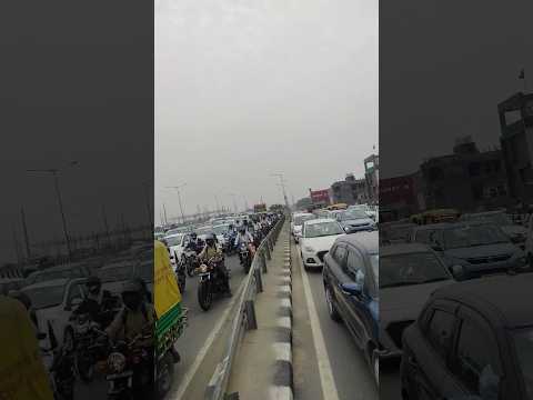 Maje Maje 🛣️ Highway Traffic 🚥 kuch jada nahi ho gai h public #trafficjam #traffic #highway